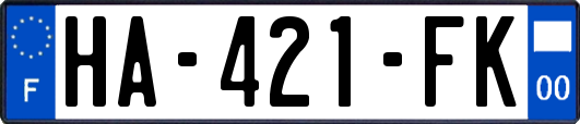 HA-421-FK