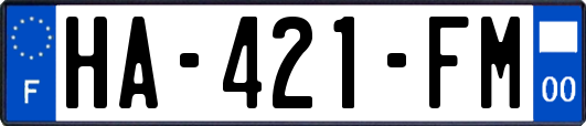 HA-421-FM