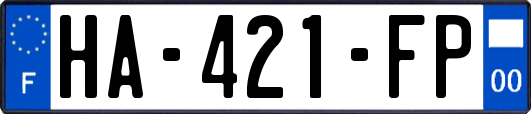 HA-421-FP