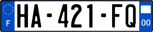 HA-421-FQ