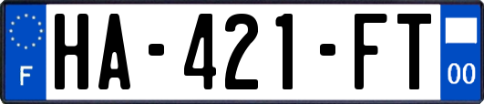 HA-421-FT