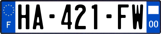 HA-421-FW