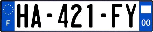 HA-421-FY