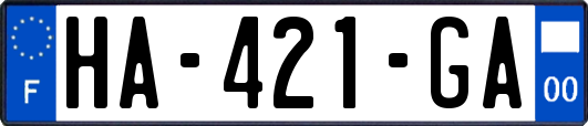 HA-421-GA