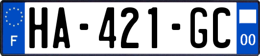 HA-421-GC