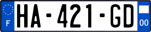 HA-421-GD