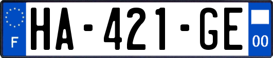 HA-421-GE