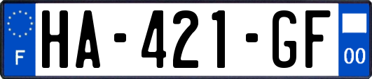 HA-421-GF