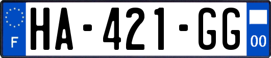 HA-421-GG