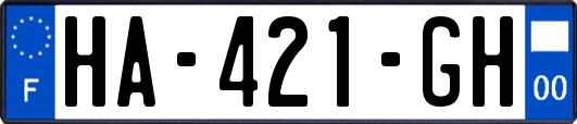 HA-421-GH