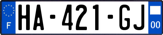 HA-421-GJ