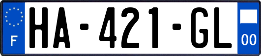 HA-421-GL