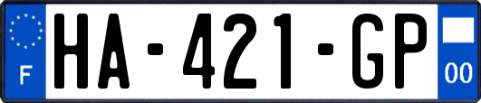 HA-421-GP