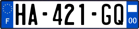 HA-421-GQ
