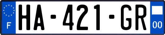 HA-421-GR