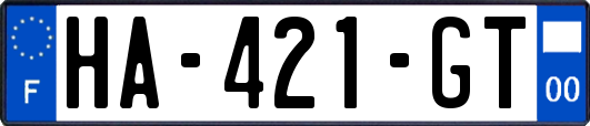 HA-421-GT