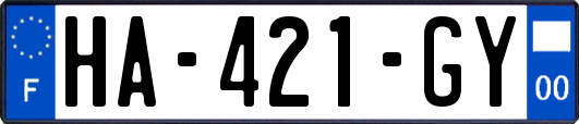 HA-421-GY