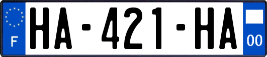 HA-421-HA