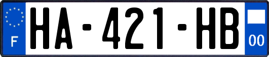 HA-421-HB