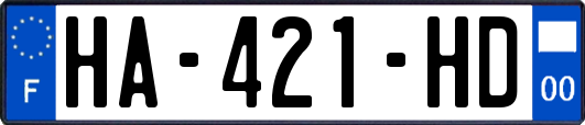 HA-421-HD