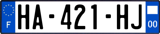 HA-421-HJ