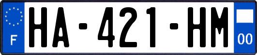 HA-421-HM