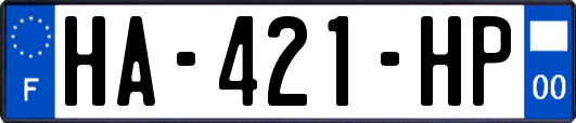 HA-421-HP