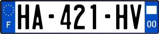 HA-421-HV