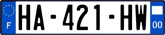 HA-421-HW