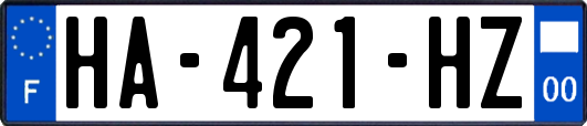 HA-421-HZ