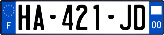 HA-421-JD