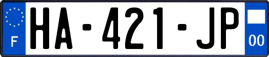 HA-421-JP