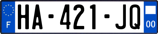 HA-421-JQ
