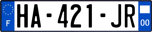 HA-421-JR