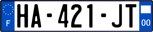 HA-421-JT