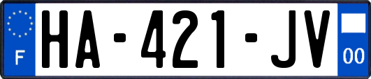 HA-421-JV