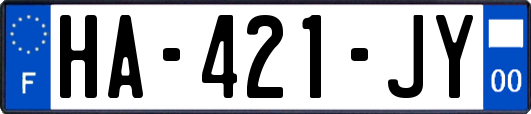 HA-421-JY