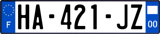 HA-421-JZ