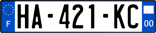 HA-421-KC