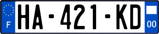 HA-421-KD