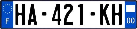 HA-421-KH