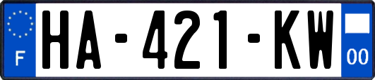 HA-421-KW