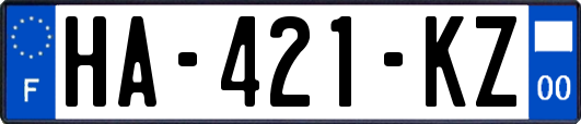 HA-421-KZ