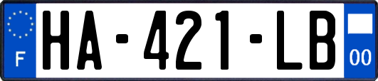 HA-421-LB