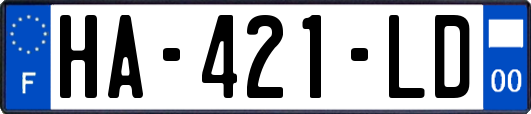 HA-421-LD