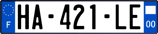 HA-421-LE
