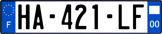 HA-421-LF