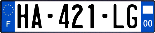 HA-421-LG