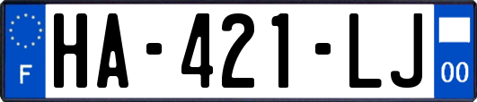 HA-421-LJ