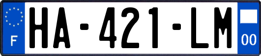 HA-421-LM